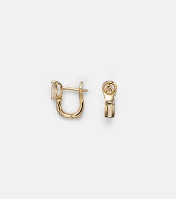 Boucles d'oreilles en or 18 ct et diamants | Anita Ko