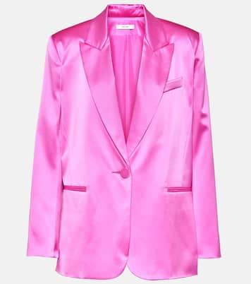 Oversize-Blazer aus Seide | The Sei