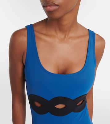 Octavia cutout swimsuit | Karla Colletto