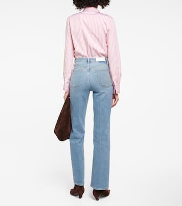 70s high-rise bootcut jeans | Re/Done