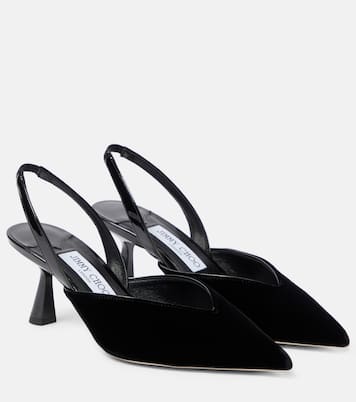 Escarpins Maryanne SB 65 en velours | Jimmy Choo
