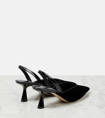 Escarpins Maryanne SB 65 en velours | Jimmy Choo