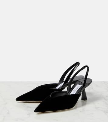 Escarpins Maryanne SB 65 en velours | Jimmy Choo