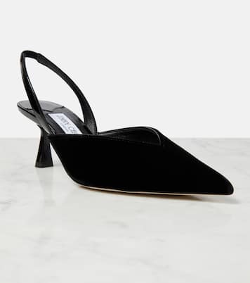 Escarpins Maryanne SB 65 en velours | Jimmy Choo