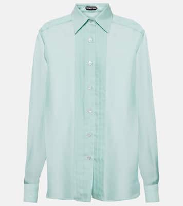 Chemise en batiste de soie | Tom Ford