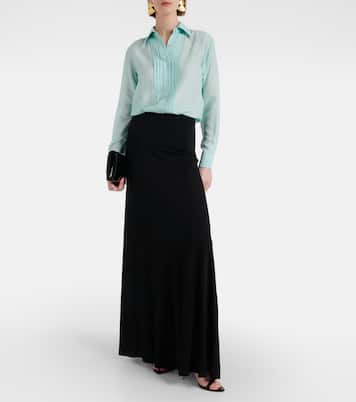Chemise en batiste de soie | Tom Ford