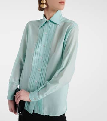 Chemise en batiste de soie | Tom Ford