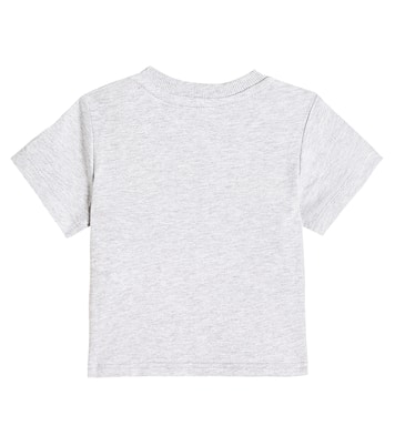 Bebé - camiseta de algodón estampada | Moschino Kids