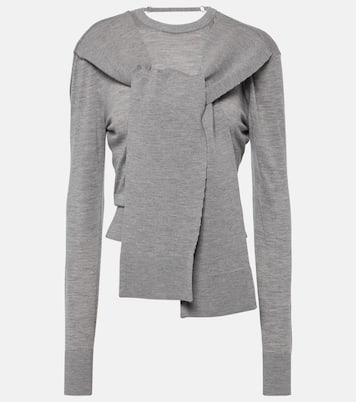 Jersey Le Pull Rica de mezcla de lana | Jacquemus
