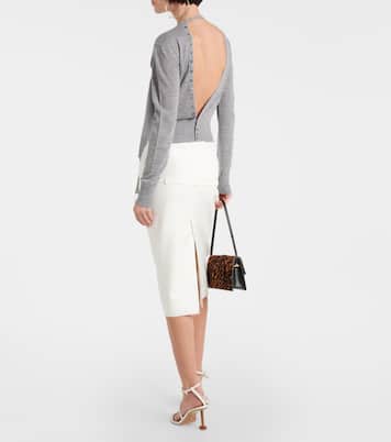Jersey Le Pull Rica de mezcla de lana | Jacquemus