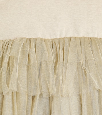 Robe Nena en coton mélangé | Donsje