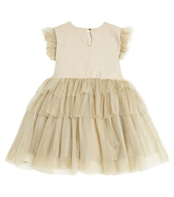 Robe Nena en coton mélangé | Donsje