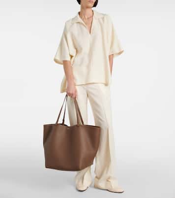 Borsa Park XL in pelle | The Row
