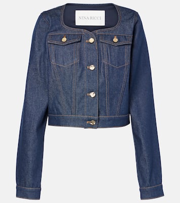 Veste en jean | Nina Ricci