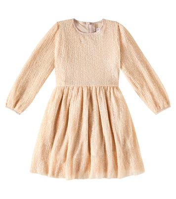 Abito Coralia con paillettes | Molo