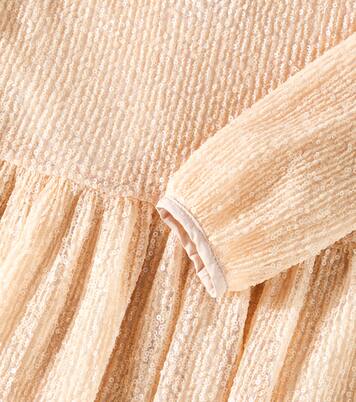 Abito Coralia con paillettes | Molo