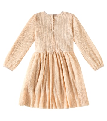 Abito Coralia con paillettes | Molo