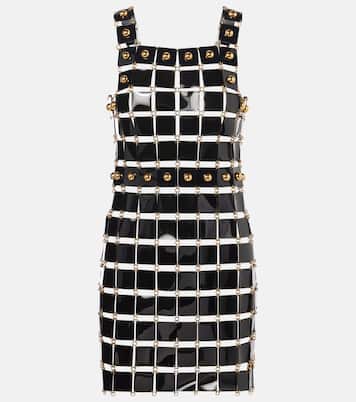 Studded minidress | Rabanne