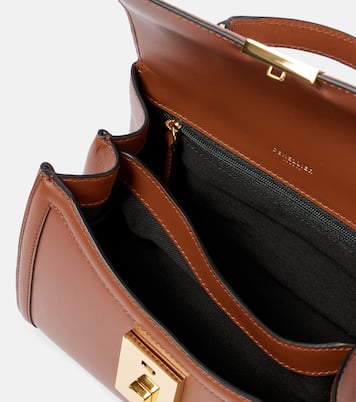 Schultertasche Paris aus Leder | DeMellier