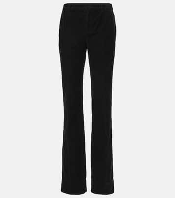 Jean bootcut à taille basse | Saint Laurent