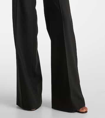 Pantaloni slim Stelle in misto lana | Costarellos