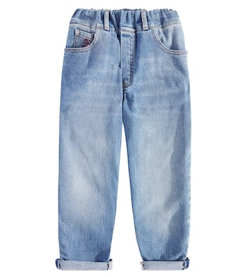 Jeans regular | Brunello Cucinelli Kids