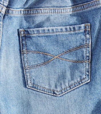 Jeans regular | Brunello Cucinelli Kids