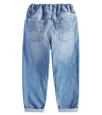 Jeans regular | Brunello Cucinelli Kids