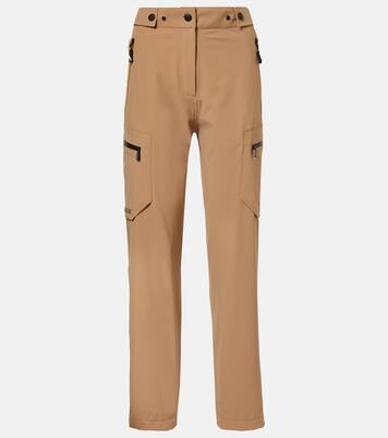 Technical straight pants | Moncler Grenoble
