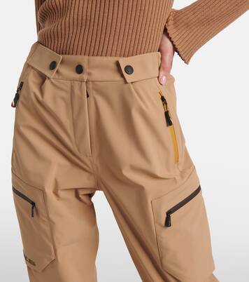 Technical straight pants | Moncler Grenoble