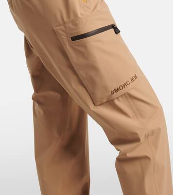 Technical straight pants | Moncler Grenoble
