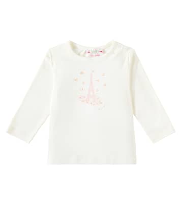 Bébé – T-shirt Tahsina en coton | Bonpoint