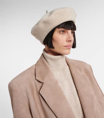 Basco in lana | Brunello Cucinelli