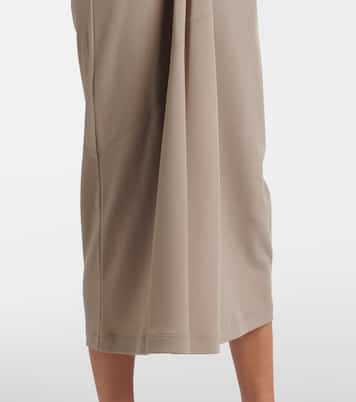 فستان ميدي Losanna | Max Mara