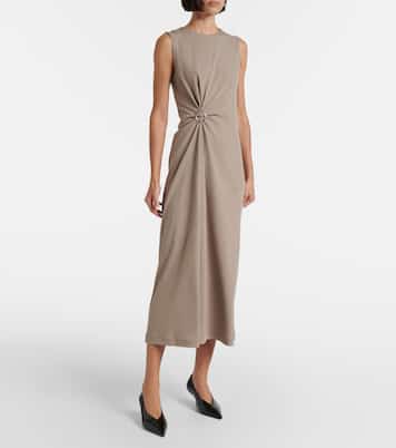 فستان ميدي Losanna | Max Mara
