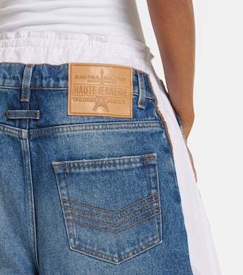 Jeans a gamba larga | Jean Paul Gaultier