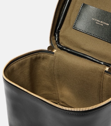 Borsa a spalla Vanity Cube in pelle | Victoria Beckham