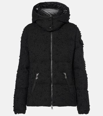 Veste doudoune Fourmines en tweed | Moncler