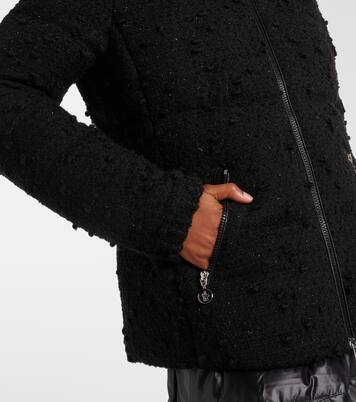 Veste doudoune Fourmines en tweed | Moncler