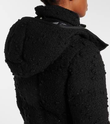 Veste doudoune Fourmines en tweed | Moncler
