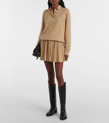 Shorts Luciole de mezcla de cachemir | Loro Piana
