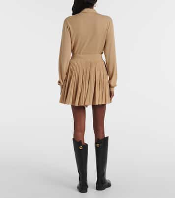 Shorts Luciole de mezcla de cachemir | Loro Piana