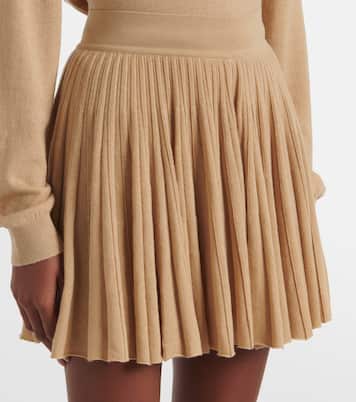 Shorts Luciole de mezcla de cachemir | Loro Piana