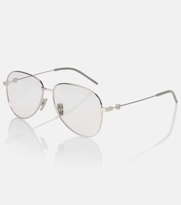 GV Speed aviator glasses | Givenchy