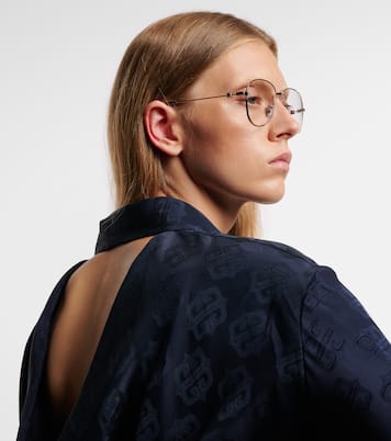 GV Speed aviator glasses | Givenchy