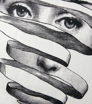 Tema e Variazioni N.18 N.297 cushion | Fornasetti