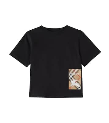 Bebé - camiseta EDK de jersey de algodón | Burberry Kids