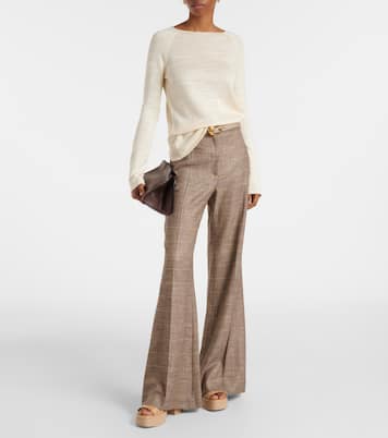 Next leather platform sandals | Clergerie