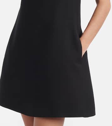Robe en Crepe Couture à ornements | Valentino