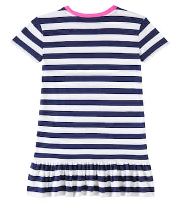 Robe Polo Bear en coton rayé | Polo Ralph Lauren Kids